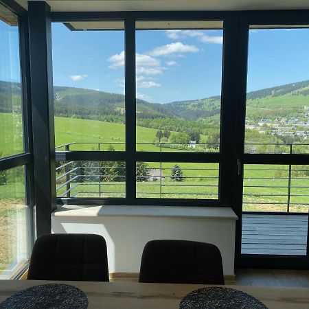 Apartment Enzian Лоучна-под-Клиновцем Экстерьер фото