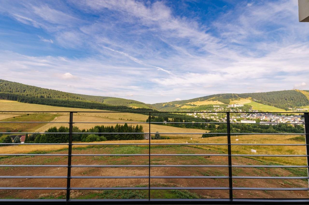 Apartment Enzian Лоучна-под-Клиновцем Экстерьер фото