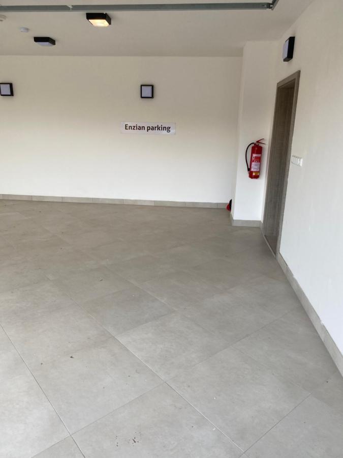 Apartment Enzian Лоучна-под-Клиновцем Экстерьер фото