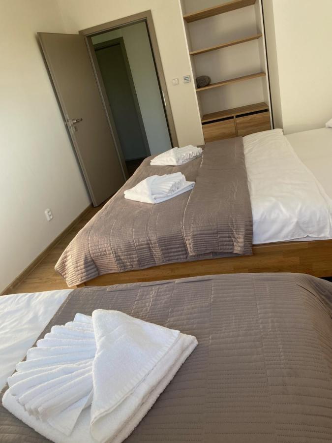 Apartment Enzian Лоучна-под-Клиновцем Экстерьер фото